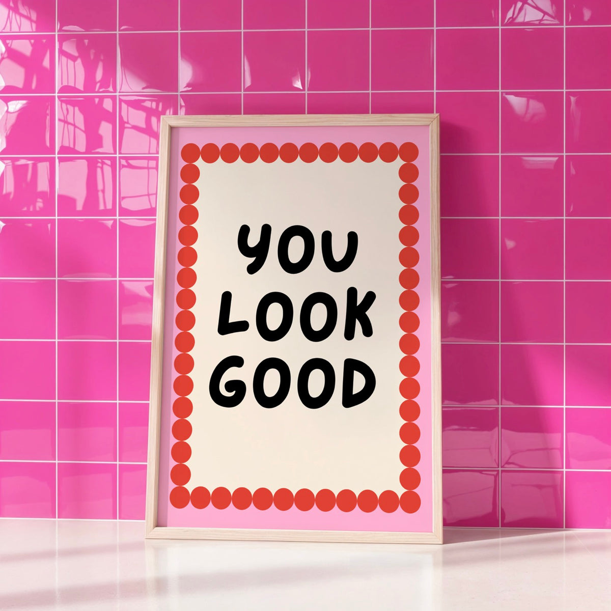 You Look Good - Vert