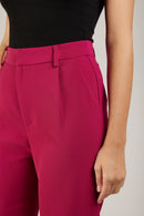 PANTALON FRAMBOISE - Andy & Lucy