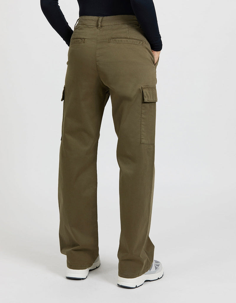 Pantalon Cargo Battle 2 - Army - Femme