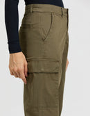 Pantalon Cargo Battle 2 - Army - Femme