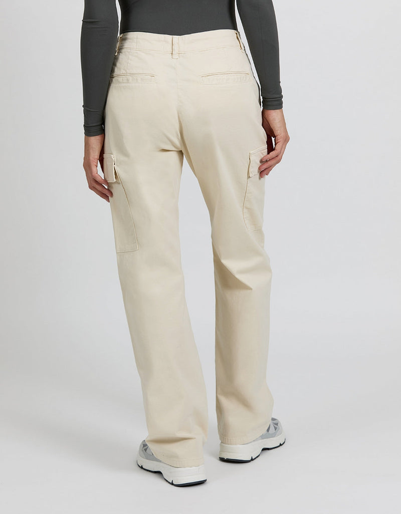Pantalon Cargo Battle 2 - Milkshake - Femme