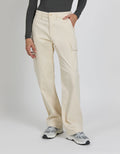 Pantaloni Cargo Battle 2 - Milkshake - Donna