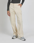 Pantalon Cargo Battle 2 - Milkshake - Femme