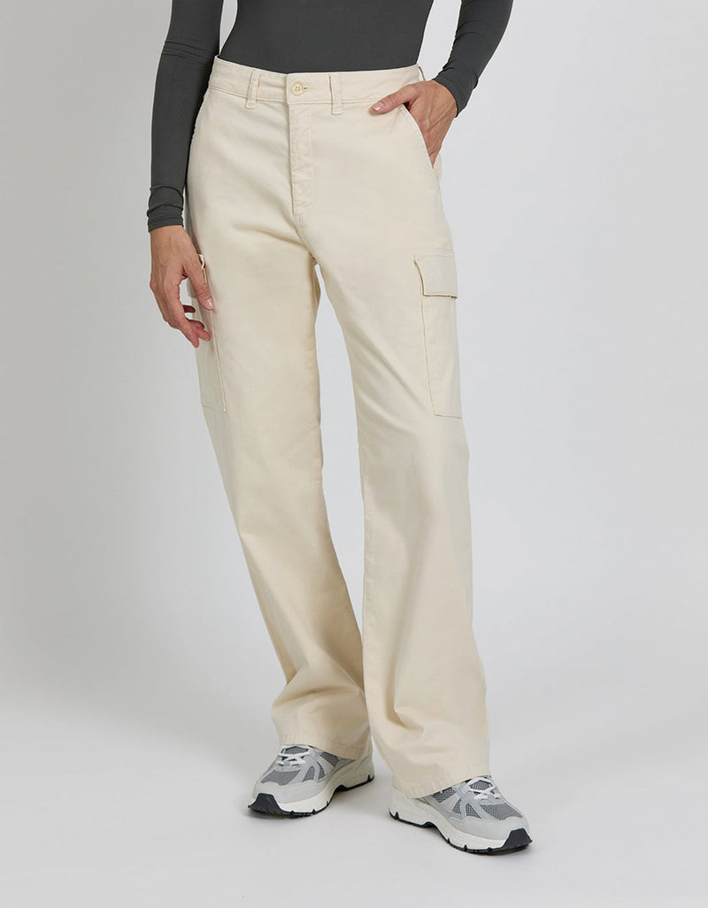 Pantalon Cargo Battle 2 - Milkshake - Femme