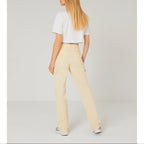 Pantalón Cargo Battle Cargo - Milkshake - Mujer