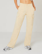 Pantalon Cargo Battle Cargo - Milkshake