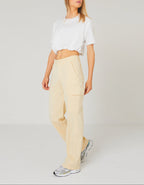Pantalon Cargo Battle Cargo - Milkshake
