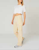 Pantalon Cargo Battle Cargo - Milkshake