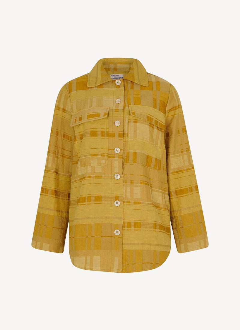 Baum Und Pferdgarten - Chemise - Yellow - Femme