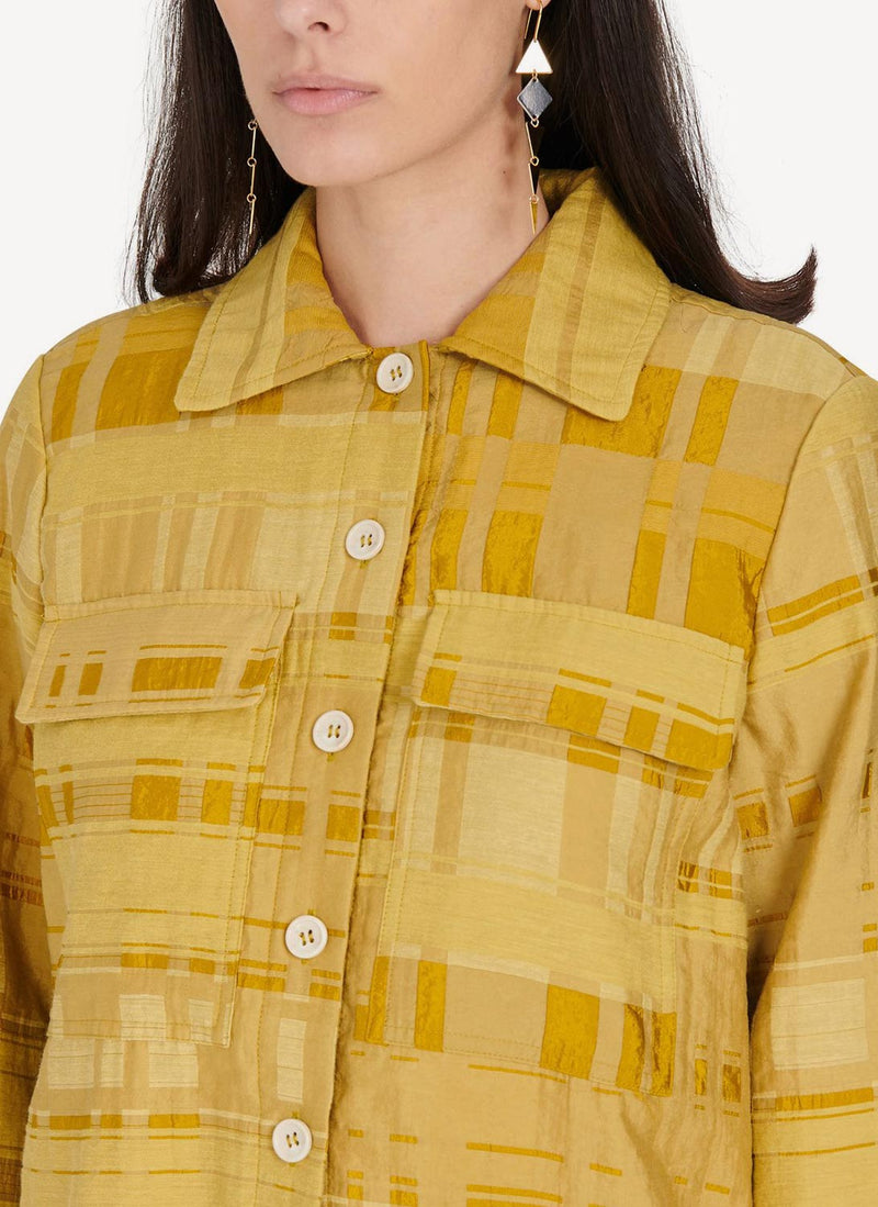 Baum Und Pferdgarten - Chemise - Yellow - Femme