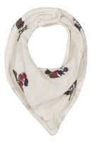 Babero Abel Crudo Moras