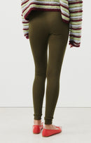 Legging - Kaki - Femme