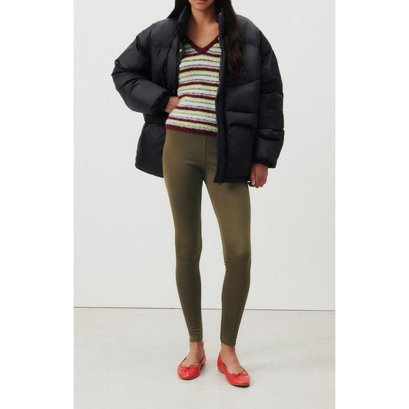 Legging - Kaki - Femme