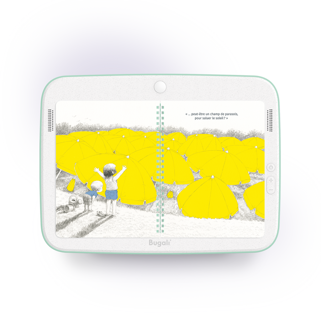 Livre - Graines De Sable (3+)