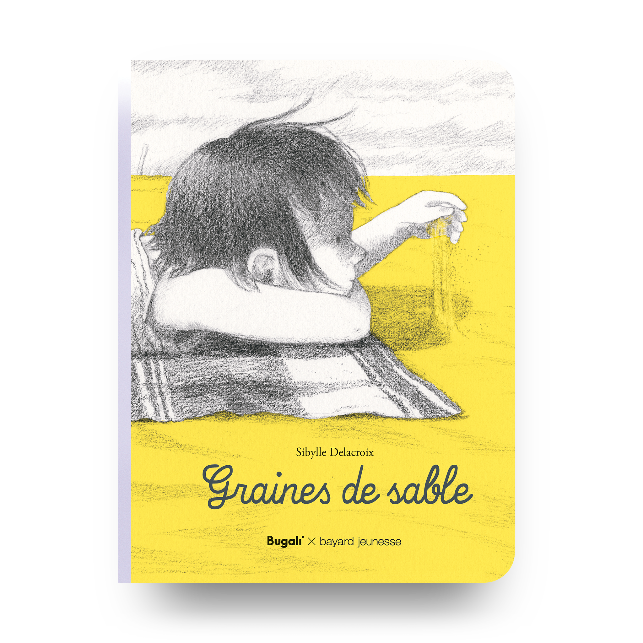 Livre - Graines De Sable (3+)