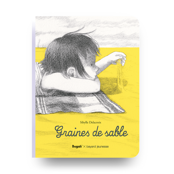 Libro - Semillas de Arena (3+)