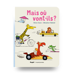 Book - But Where Are They Going? (3+)