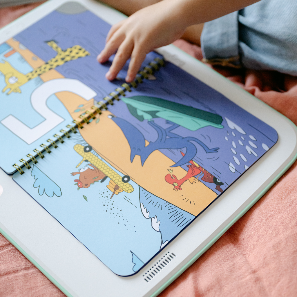 Book - But Where Are They Going? (3+)