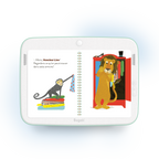 Livre - Monsieur Lion S'Habille (3+)