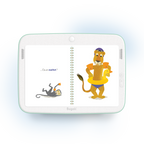 Livre - Monsieur Lion S'Habille (3+)
