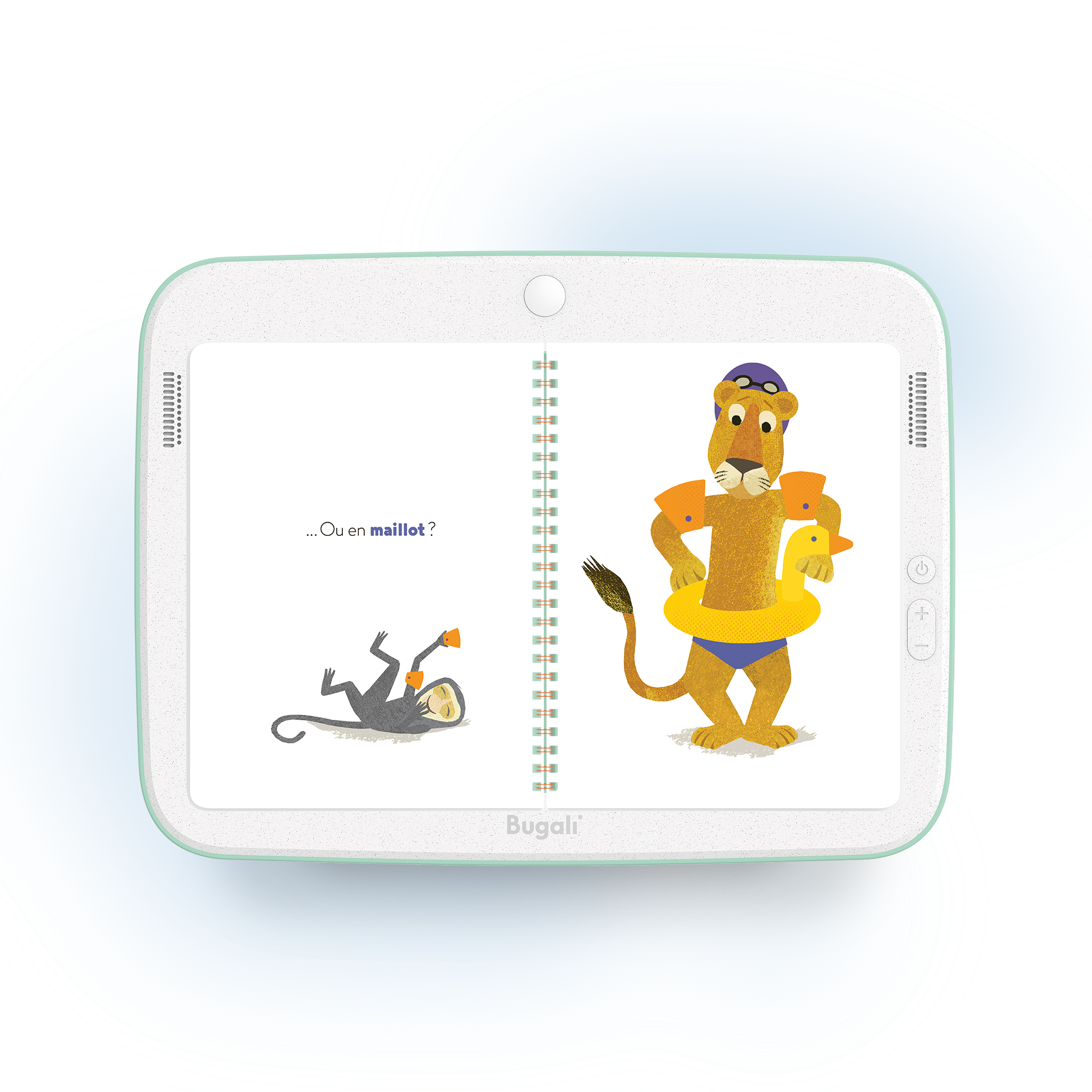 Livre - Monsieur Lion S'Habille (3+)