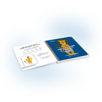 Livre - Monsieur Lion S'Habille (3+)