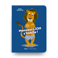 Livre - Monsieur Lion S'Habille (3+)