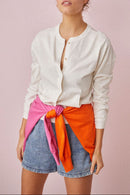 Gilet Bayrone - Creme