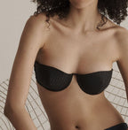 Bandeau Baywild - Black