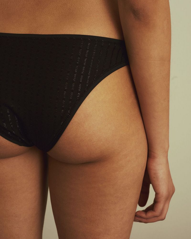 Baywild Brief - Black