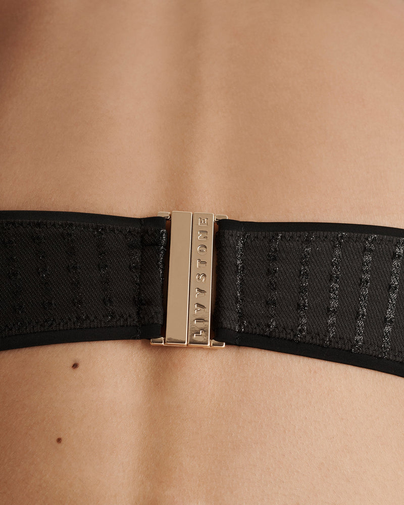 Bandeau Baywild - Black