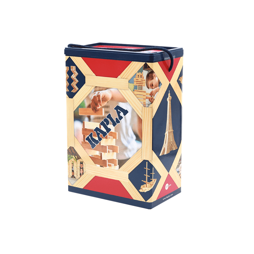 Kapla - 200-Plank Barrel - Natural