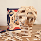 Kapla - 200-Plank Barrel - Natural