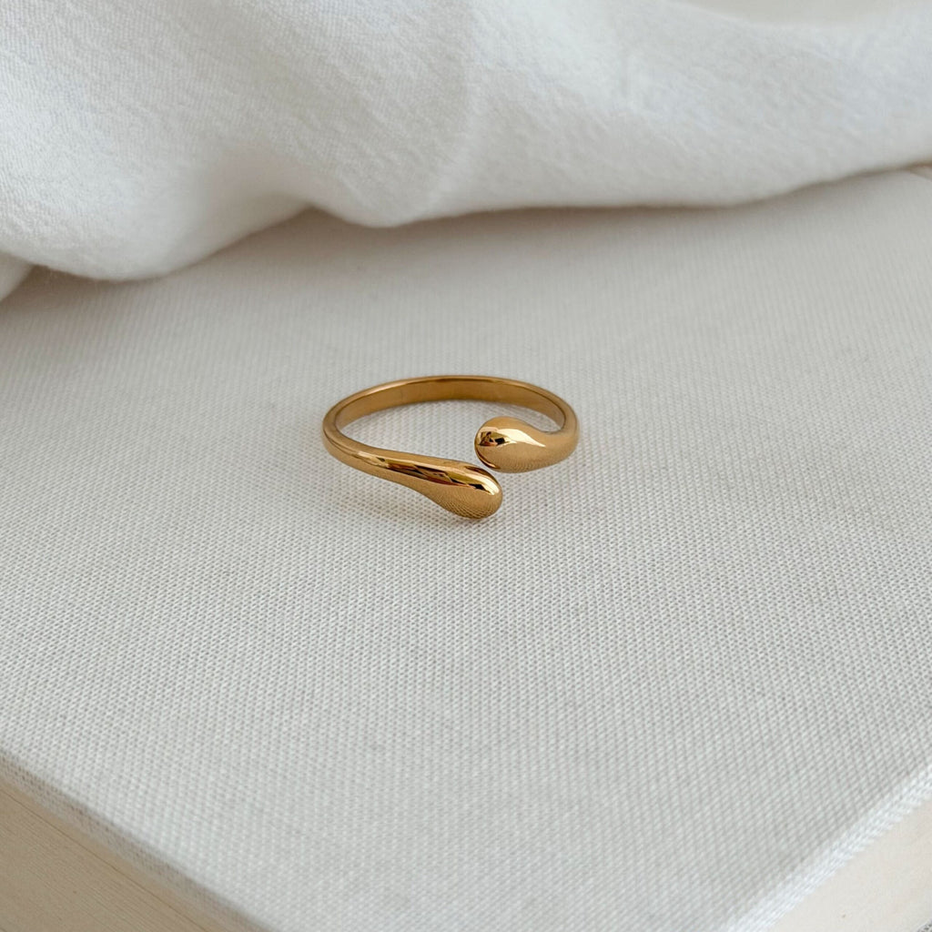 Bague Ninon - Doré