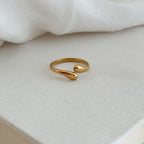 Bague Ninon - Doré