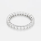Bague "Mon Tour Complet 2Ct"  Diamant 2Cts/22