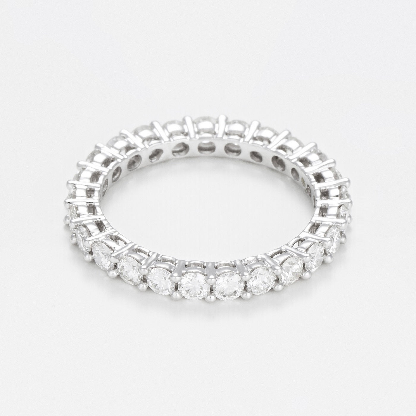 Bague "Mon Tour Complet 2Ct"  Diamant 2Cts/22