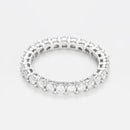 Bague "Mon Tour Complet 2Ct" Diamant 2Cts/22 - Or Blanc