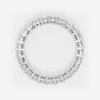 Anillo “Mon Tour Complet 2Ct” D2Cts/22 – Oro blanco 750/1000