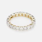 Bague "Mon Tour Complet 2Ct"  Diamant 2Cts/22  - Or Jaune