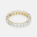 Bague "Mon Tour Complet 2Ct"  Diamant 2Cts/22  - Or Jaune