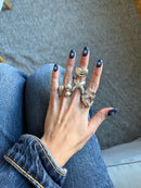 Anillo Tres Plata