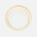 Bague "Alliance Rail 0,75Ct" Diamant 0,75Ct/10 - Or Jaune 750/1000