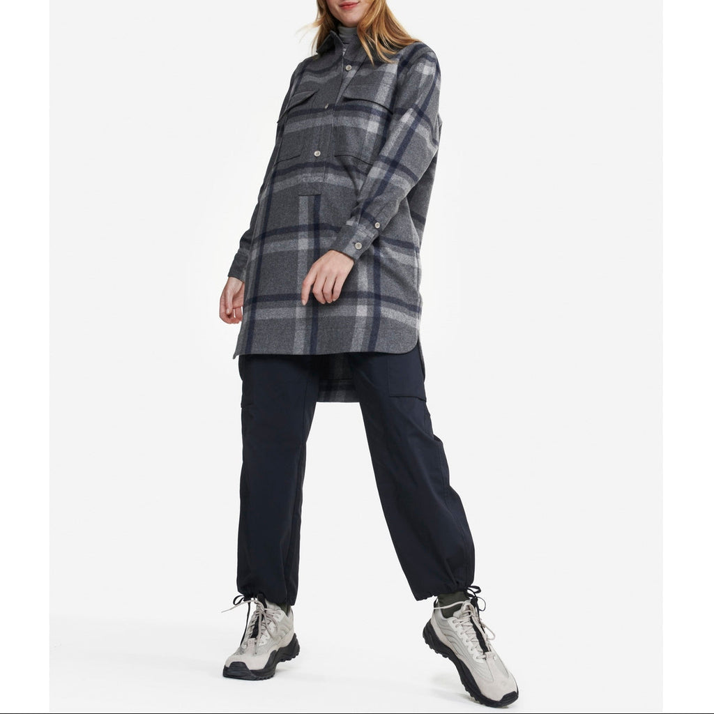 Robe Longue - Muraille Ch - Femme