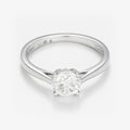 Bague "Solitaire Impérial 1" D1Ct/1