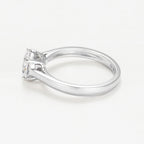 Bague "Solitaire Impérial D1,5Ct/1