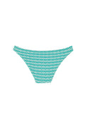 Bas Bikini Classique Aurora - Vert