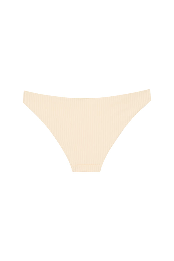 Bas Bikini Classique Ecru - Blanc