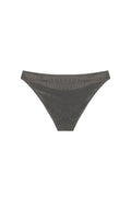 Bas Bikini Classique Titanium - Gris