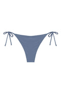 Bas Bikini Nœud Mi-Haute Isolablue - Bleu
